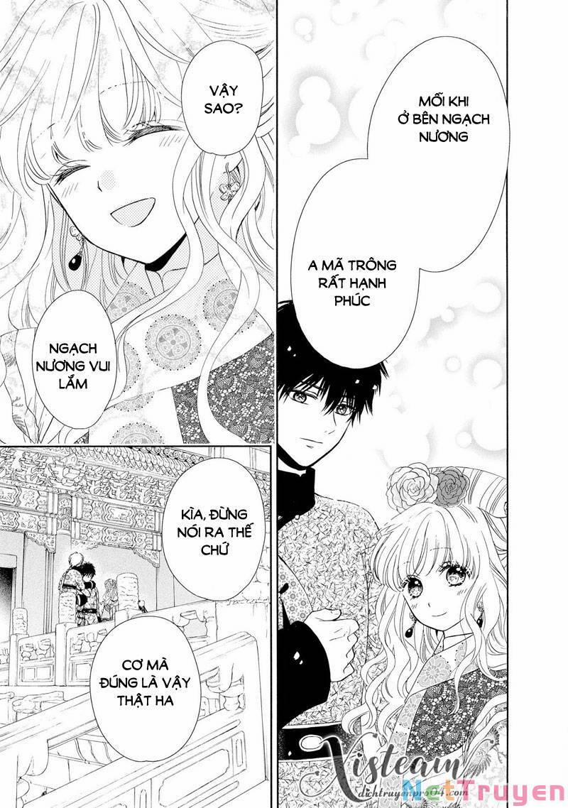 Thiên Mệnh Chi Luyến 50 trang 43