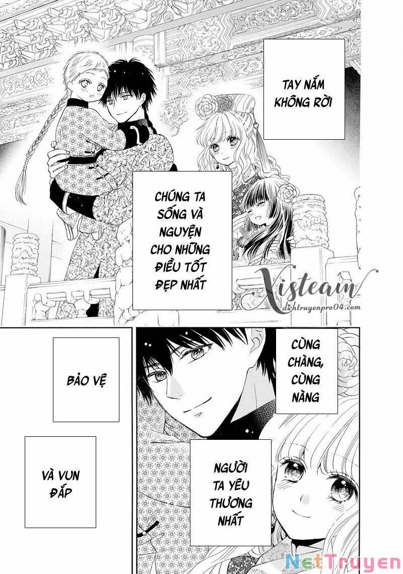 Thiên Mệnh Chi Luyến 50 trang 45