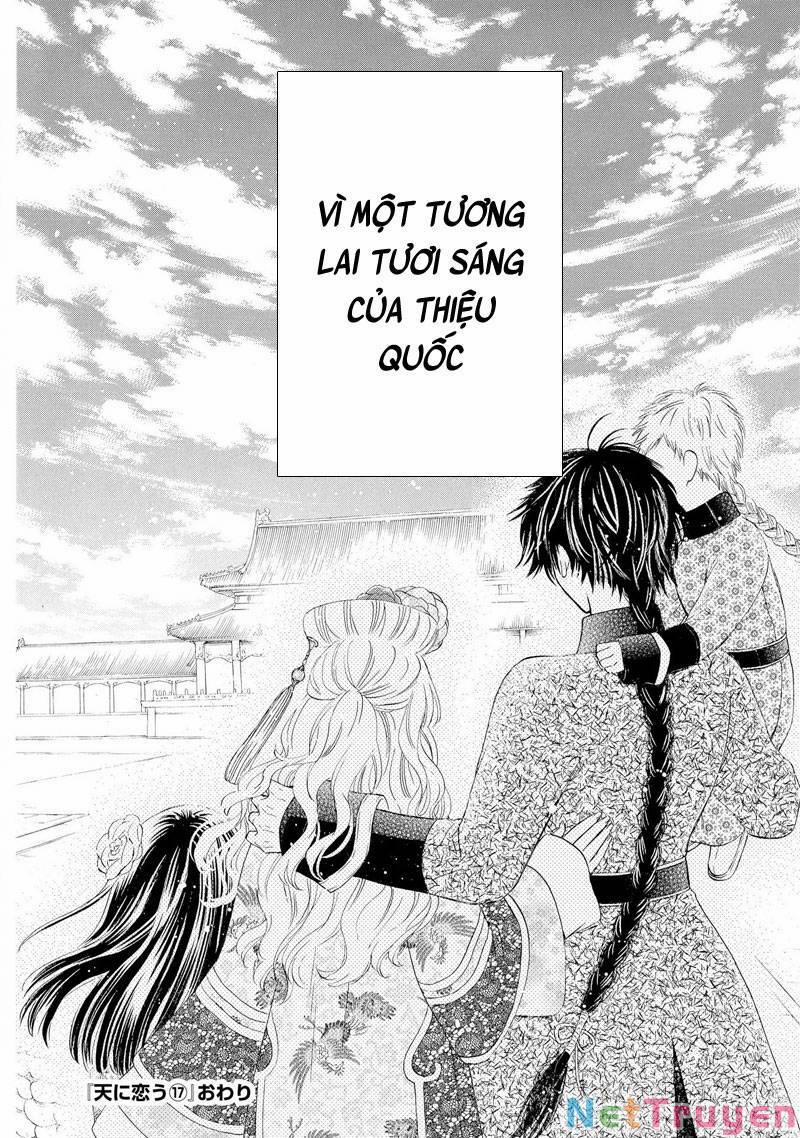 Thiên Mệnh Chi Luyến 50 trang 46