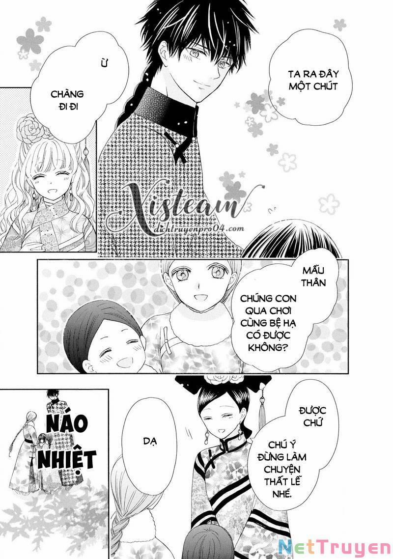 Thiên Mệnh Chi Luyến 50 trang 5