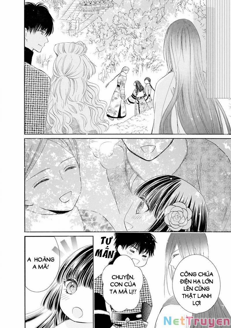 Thiên Mệnh Chi Luyến 50 trang 6