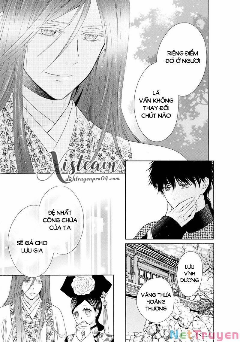 Thiên Mệnh Chi Luyến 50 trang 9
