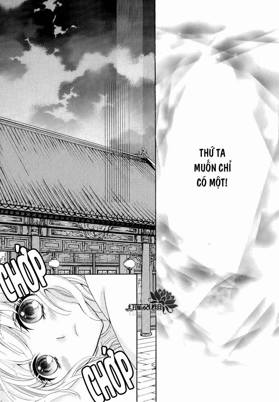 Thiên Mệnh Chi Luyến 6 trang 13