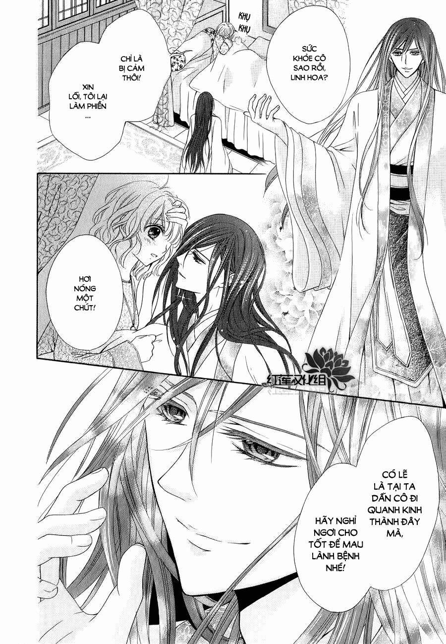 Thiên Mệnh Chi Luyến 6 trang 2