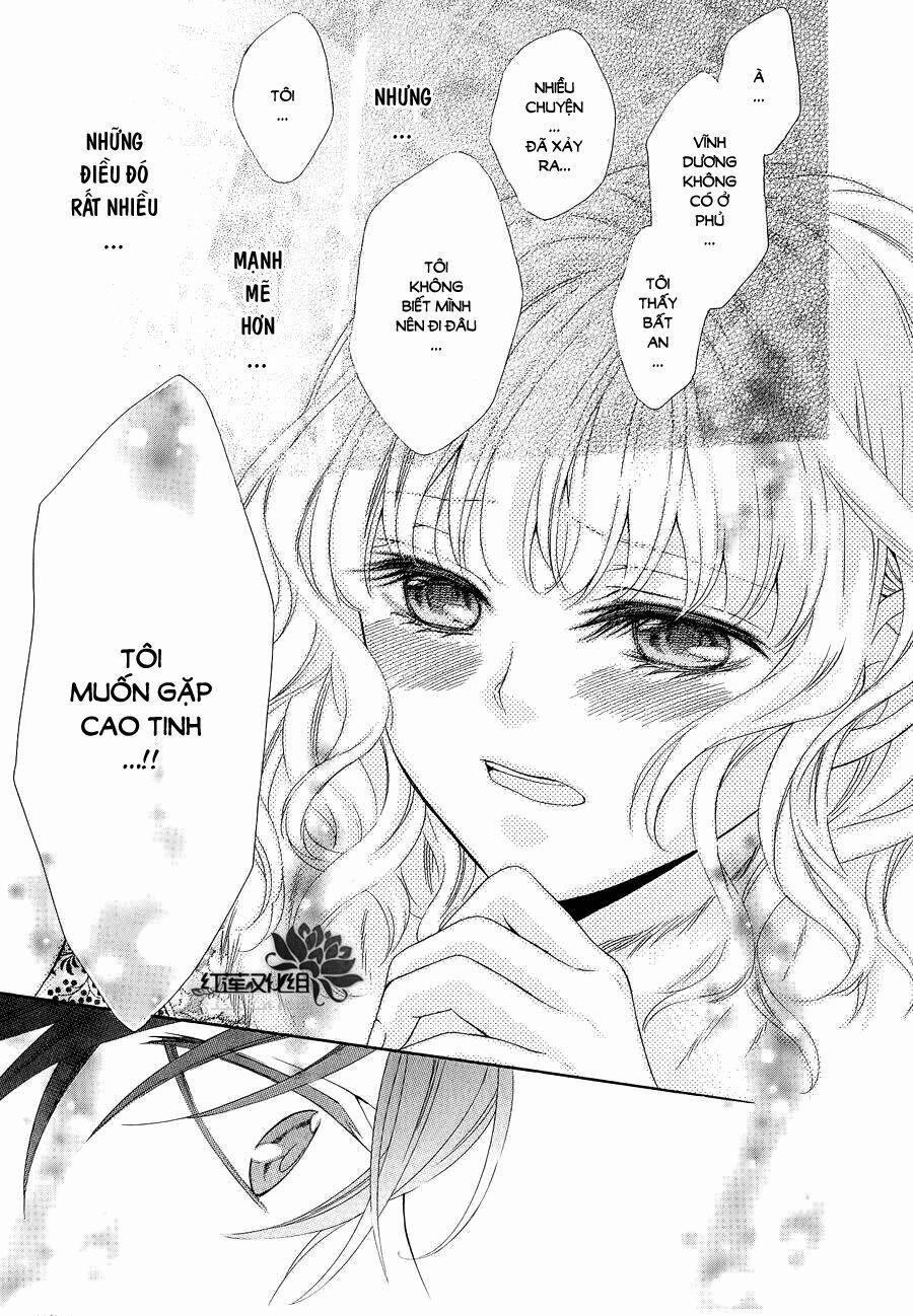 Thiên Mệnh Chi Luyến 6 trang 23