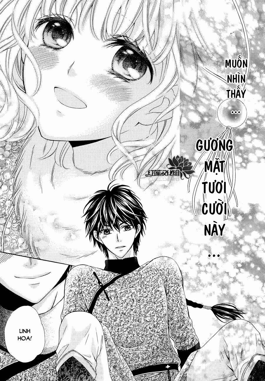 Thiên Mệnh Chi Luyến 6 trang 25