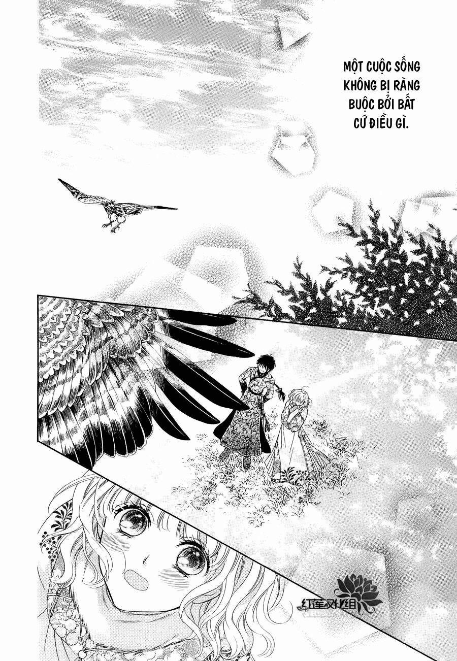 Thiên Mệnh Chi Luyến 6 trang 29