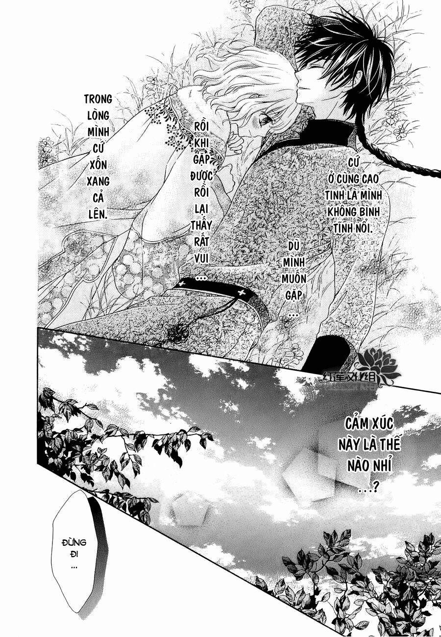 Thiên Mệnh Chi Luyến 6 trang 37