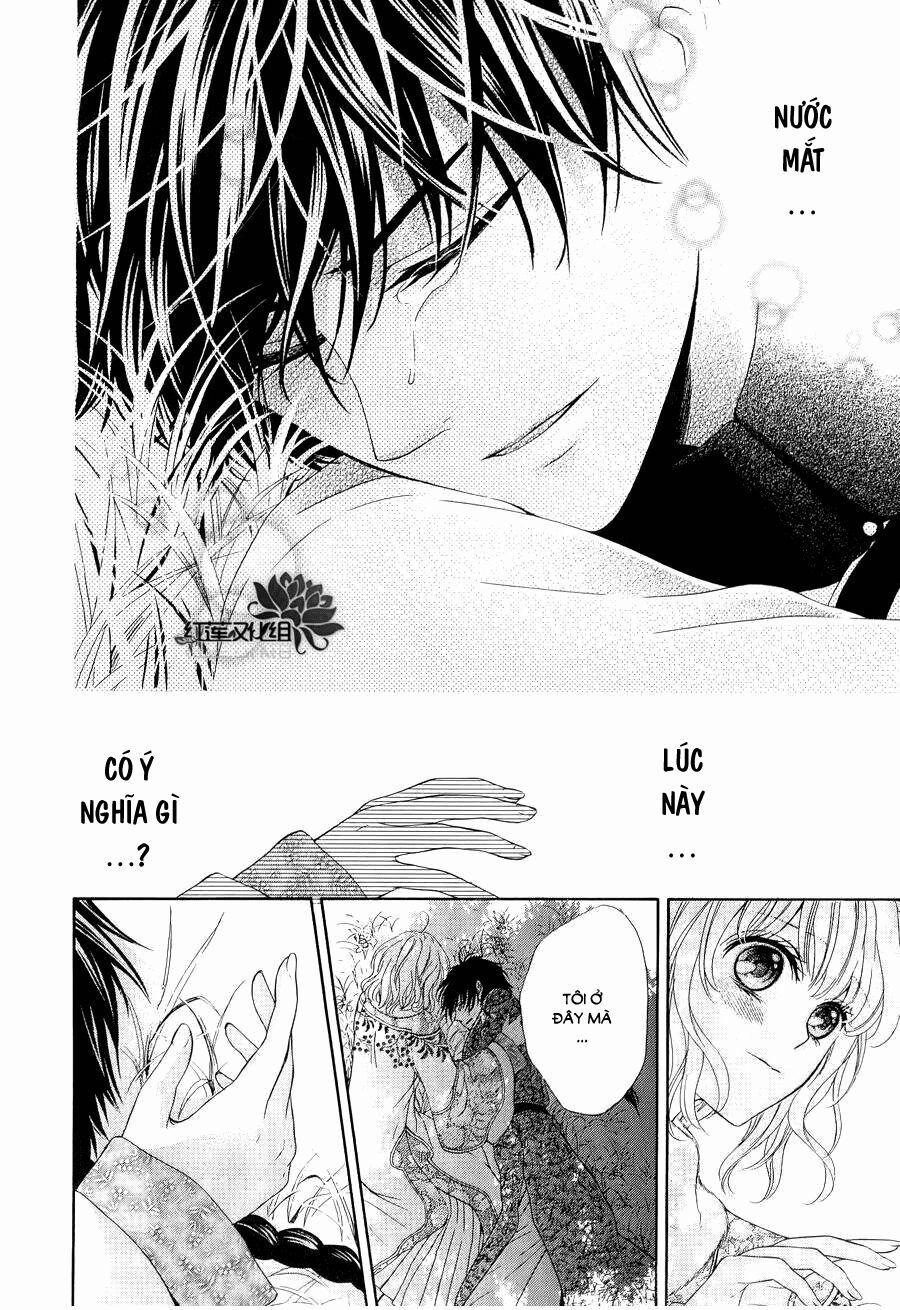 Thiên Mệnh Chi Luyến 6 trang 39