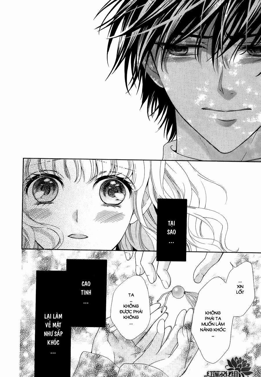 Thiên Mệnh Chi Luyến 6 trang 43