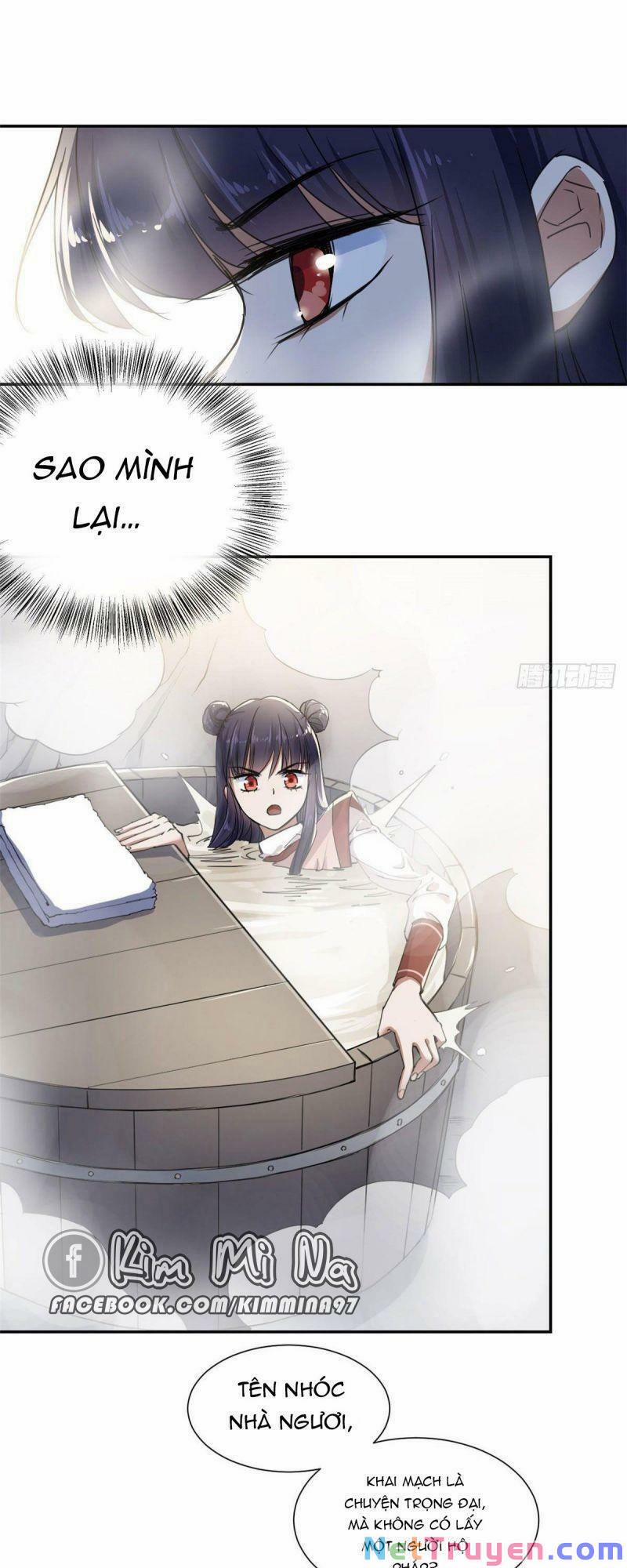 Thiên Mệnh Vi Hoàng 14 trang 1