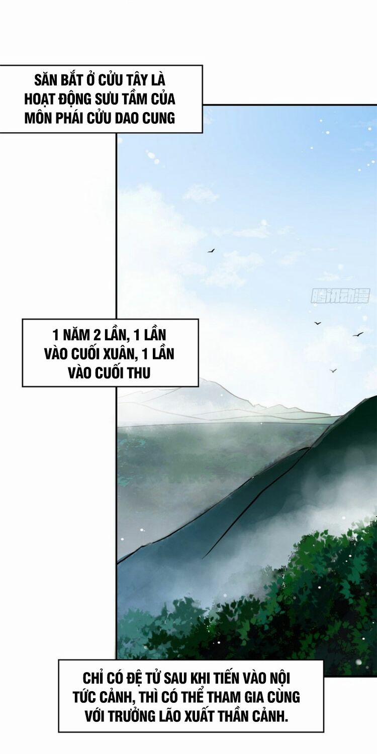 Thiên Mệnh Vi Hoàng 24 trang 1