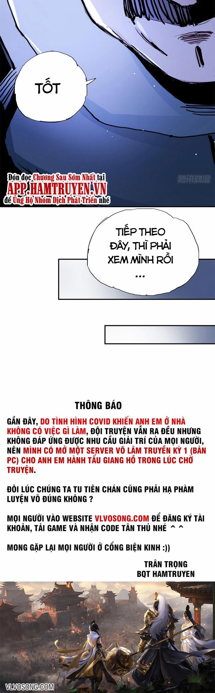Thiên Mệnh Vi Hoàng 37 trang 11