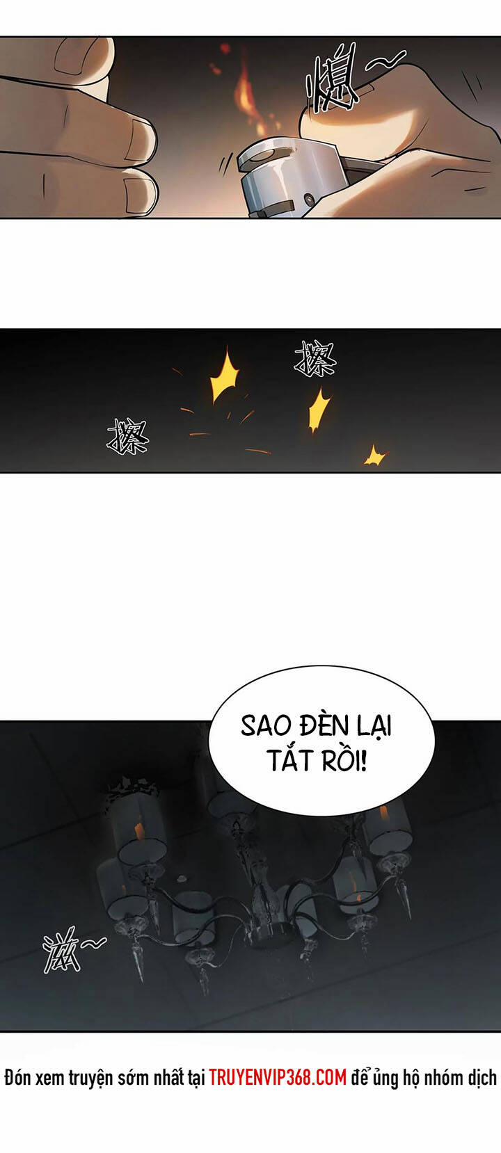 Thiên Mệnh Xa Đao Nhân 1 trang 29