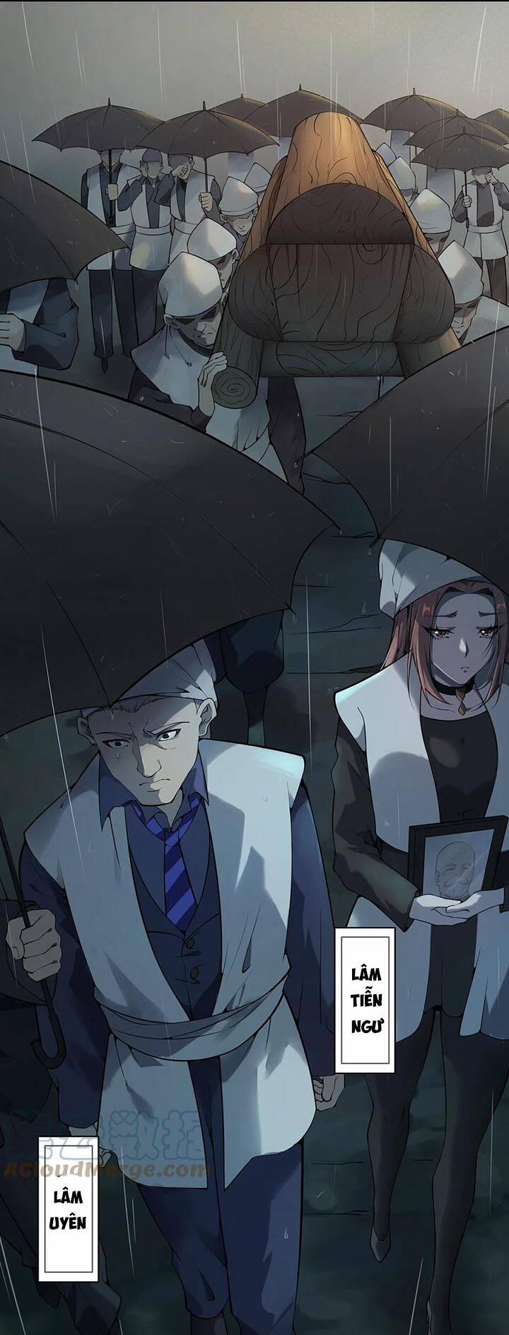 Thiên Mệnh Xa Đao Nhân 1 trang 3