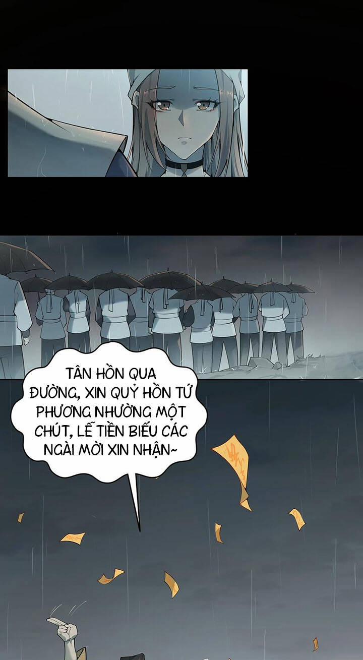 Thiên Mệnh Xa Đao Nhân 1 trang 5