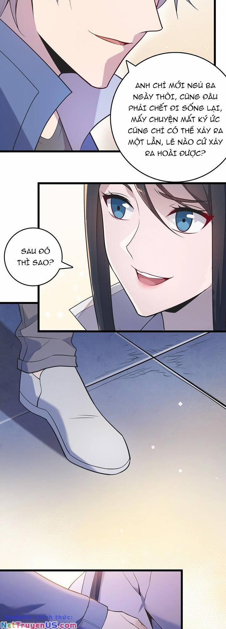 Thiên Mệnh Xa Đao Nhân 117 trang 11