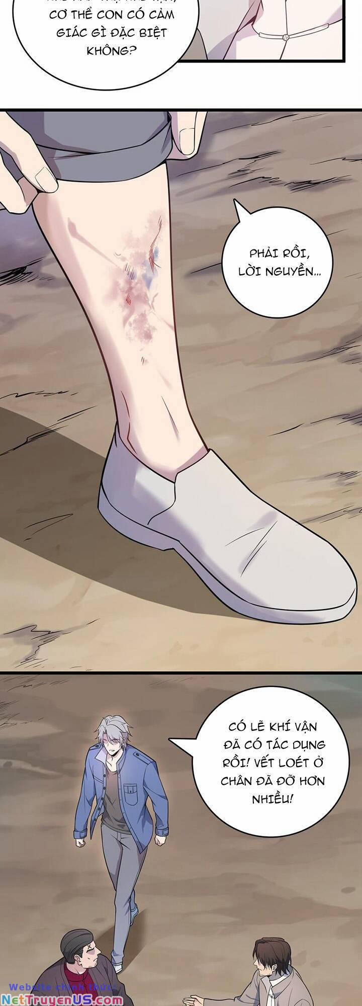 Thiên Mệnh Xa Đao Nhân 117 trang 16