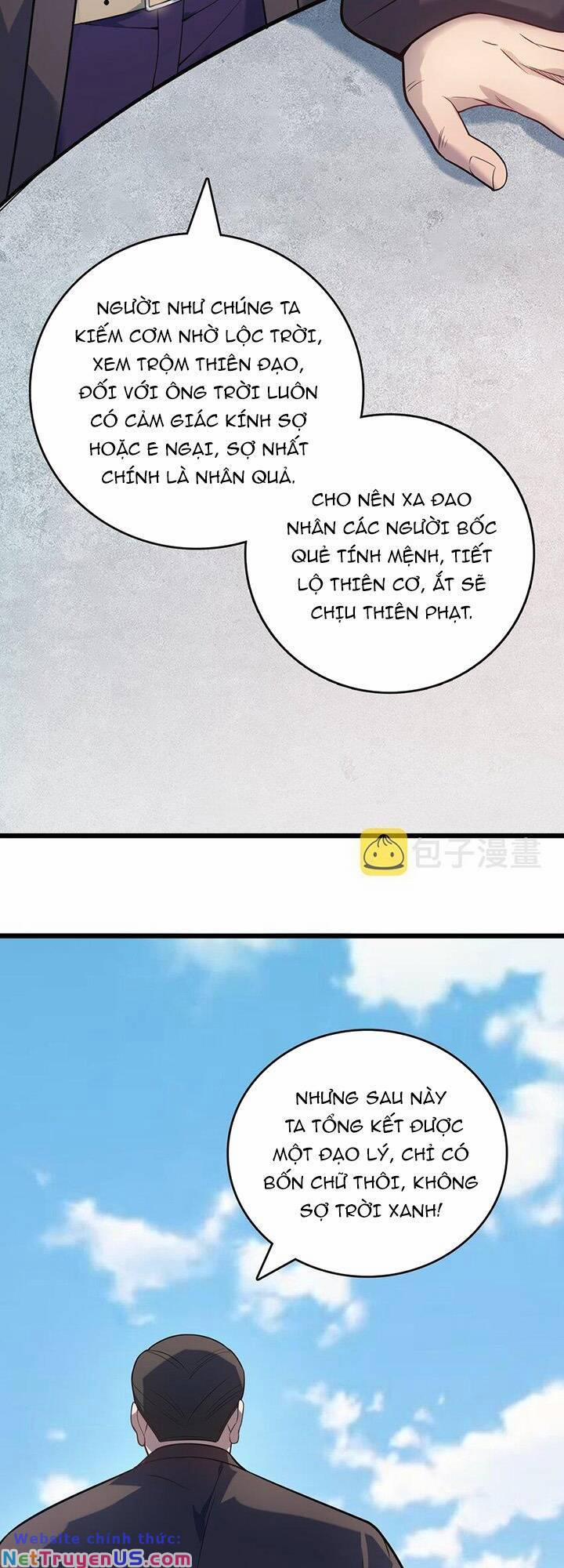 Thiên Mệnh Xa Đao Nhân 117 trang 20