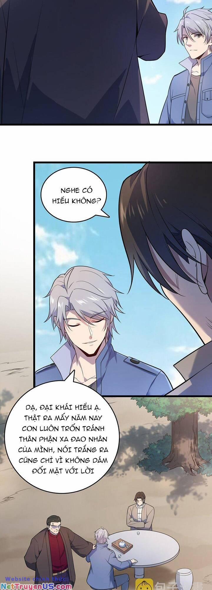Thiên Mệnh Xa Đao Nhân 117 trang 21