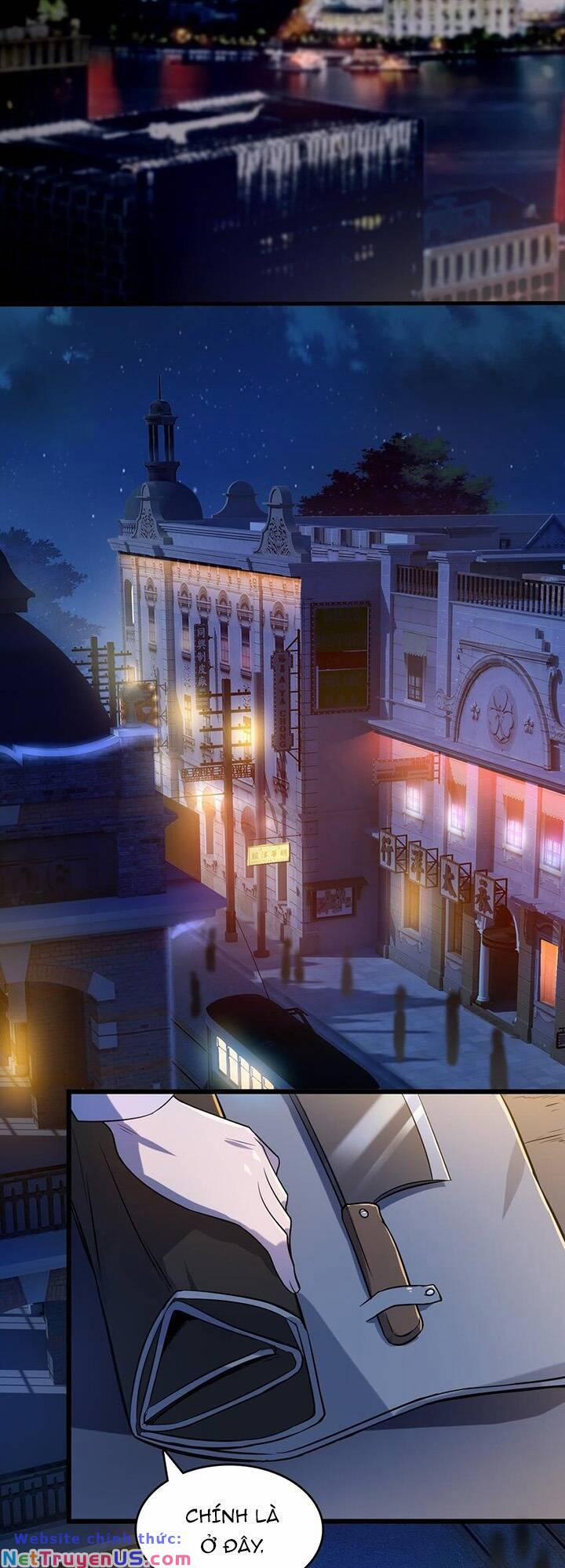 Thiên Mệnh Xa Đao Nhân 117 trang 24