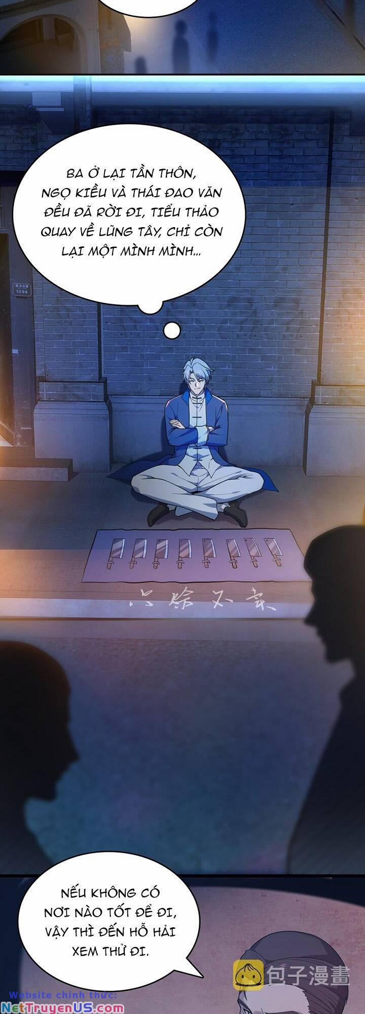 Thiên Mệnh Xa Đao Nhân 117 trang 25