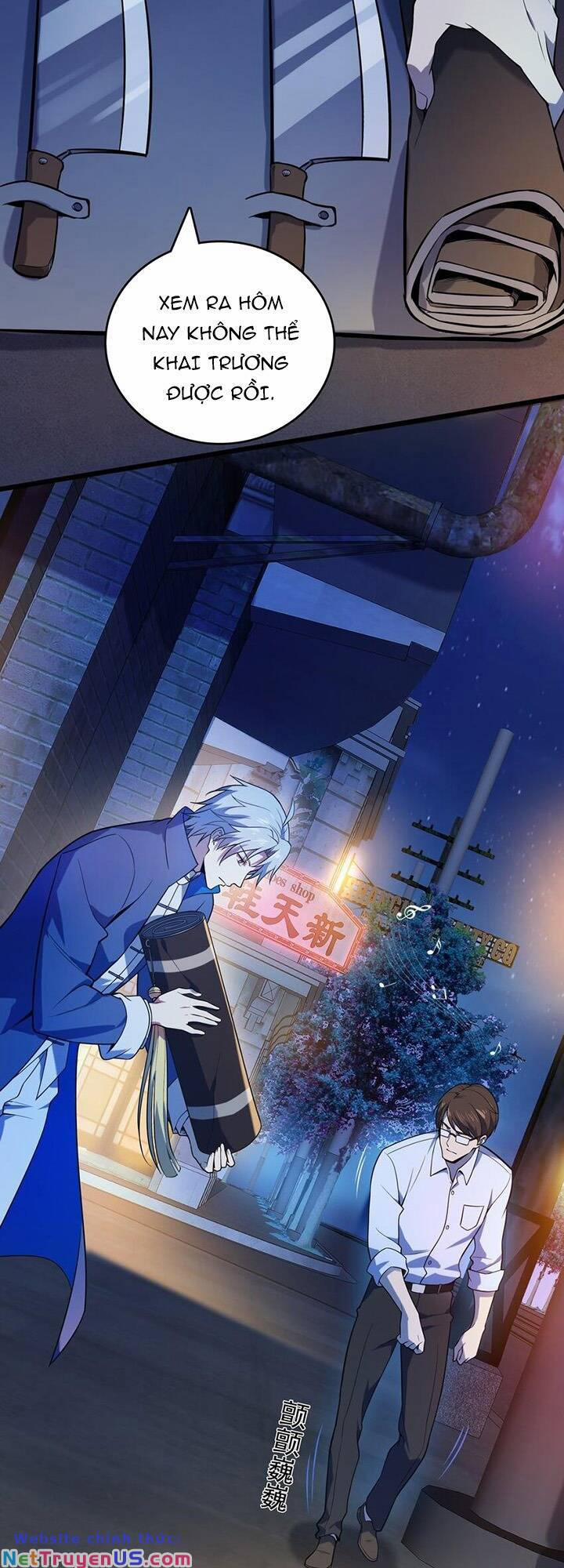Thiên Mệnh Xa Đao Nhân 117 trang 28