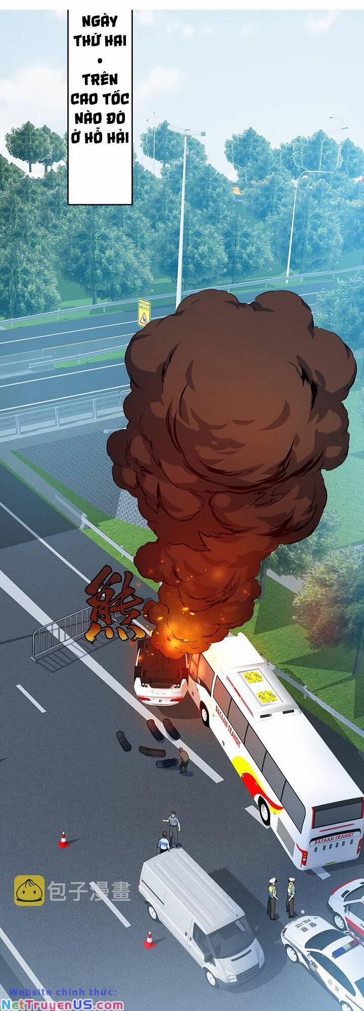 Thiên Mệnh Xa Đao Nhân 117 trang 37