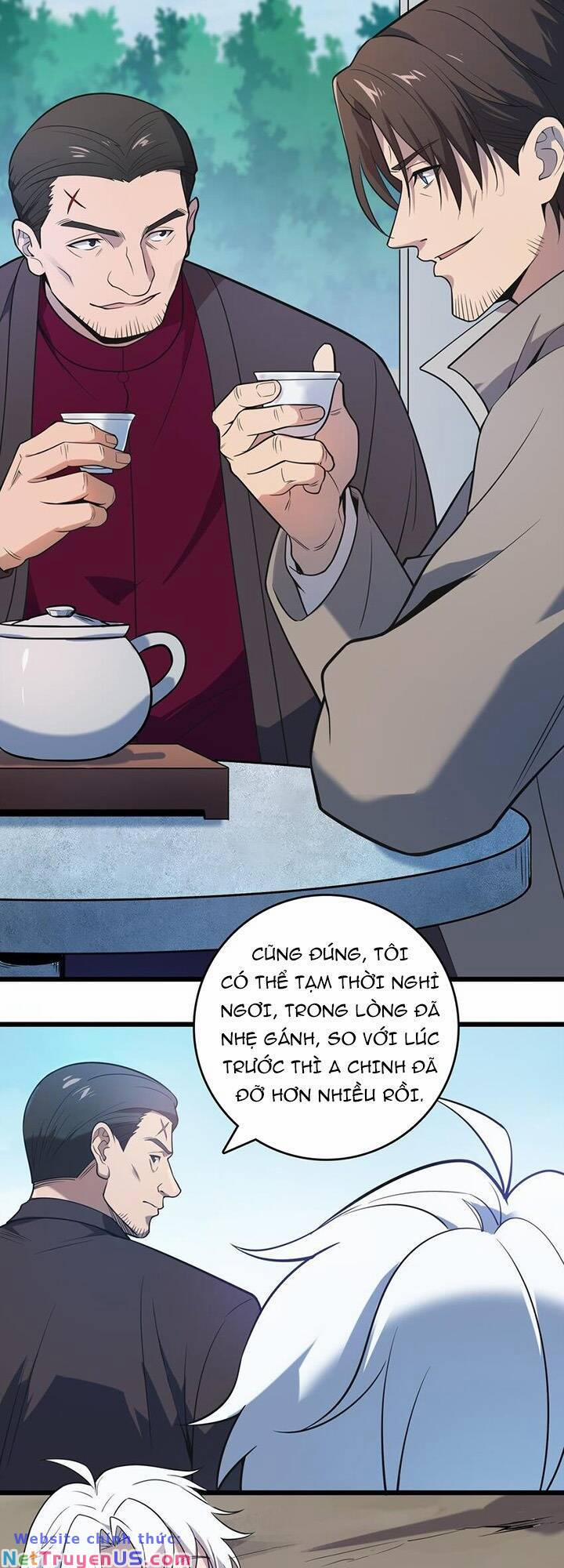 Thiên Mệnh Xa Đao Nhân 117 trang 4