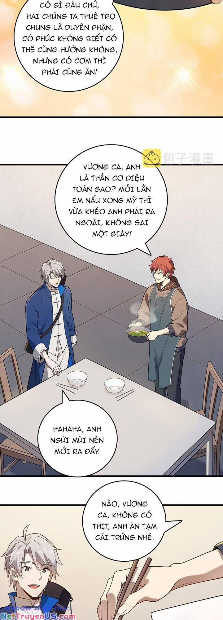 Thiên Mệnh Xa Đao Nhân 118 trang 10