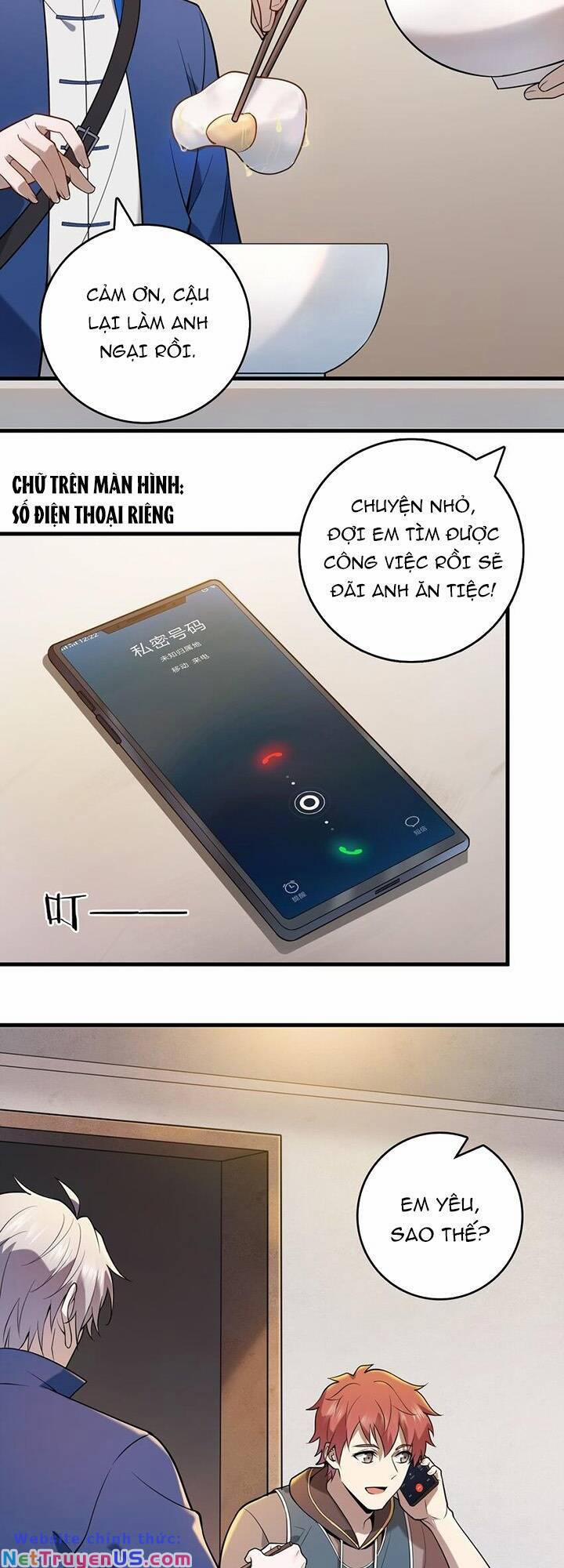 Thiên Mệnh Xa Đao Nhân 118 trang 11