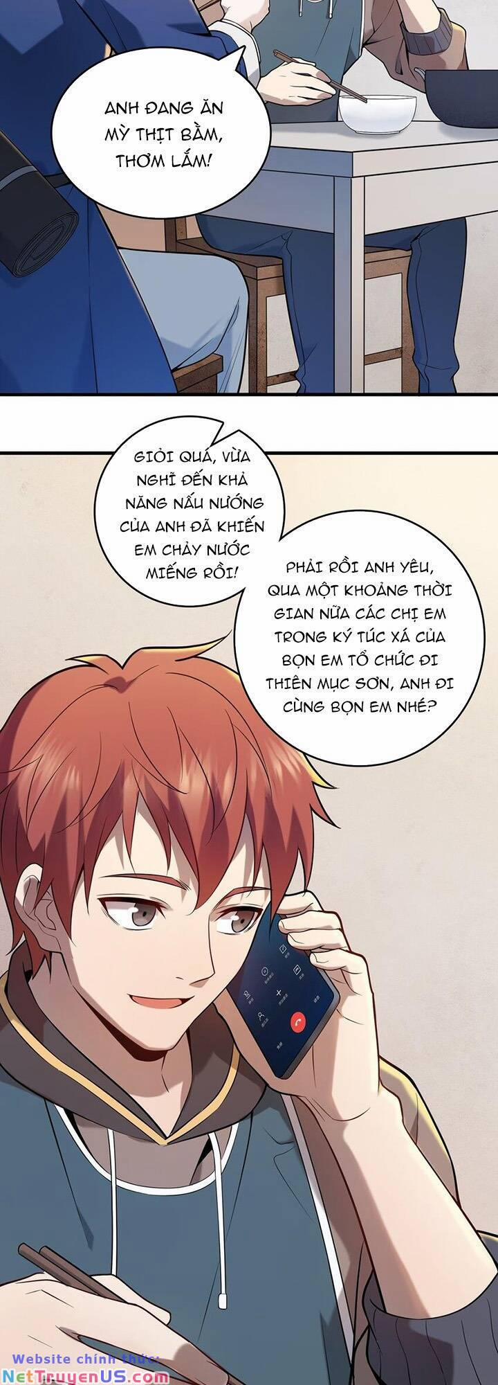 Thiên Mệnh Xa Đao Nhân 118 trang 12