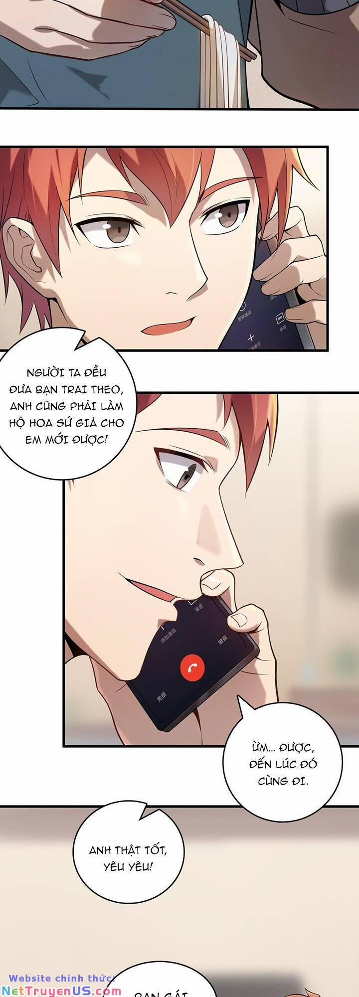 Thiên Mệnh Xa Đao Nhân 118 trang 13