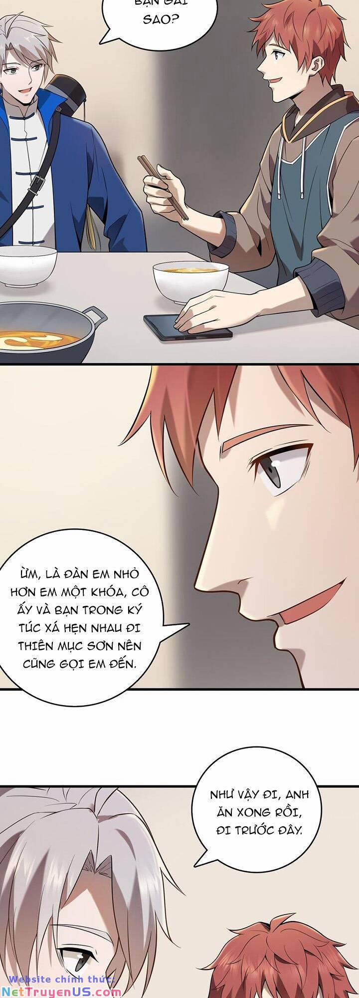 Thiên Mệnh Xa Đao Nhân 118 trang 14