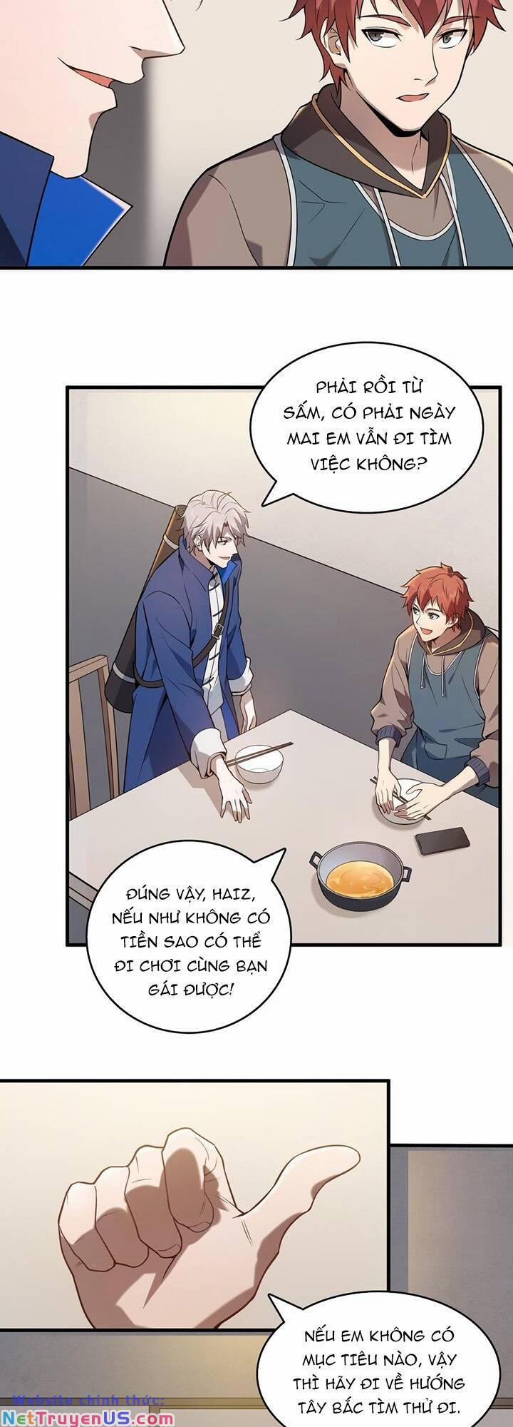 Thiên Mệnh Xa Đao Nhân 118 trang 15