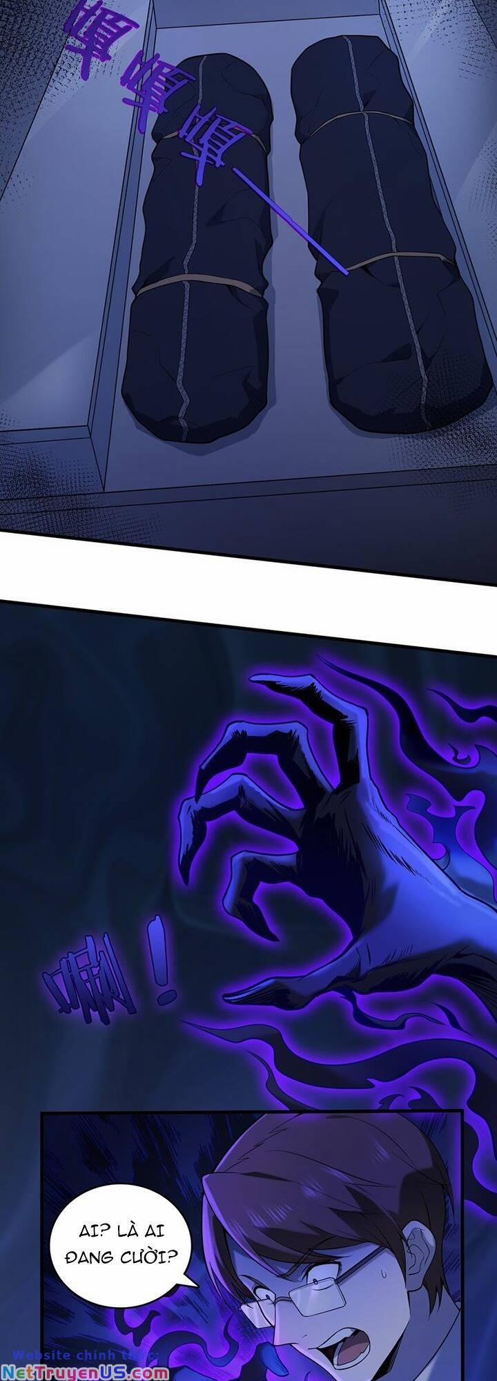 Thiên Mệnh Xa Đao Nhân 118 trang 20