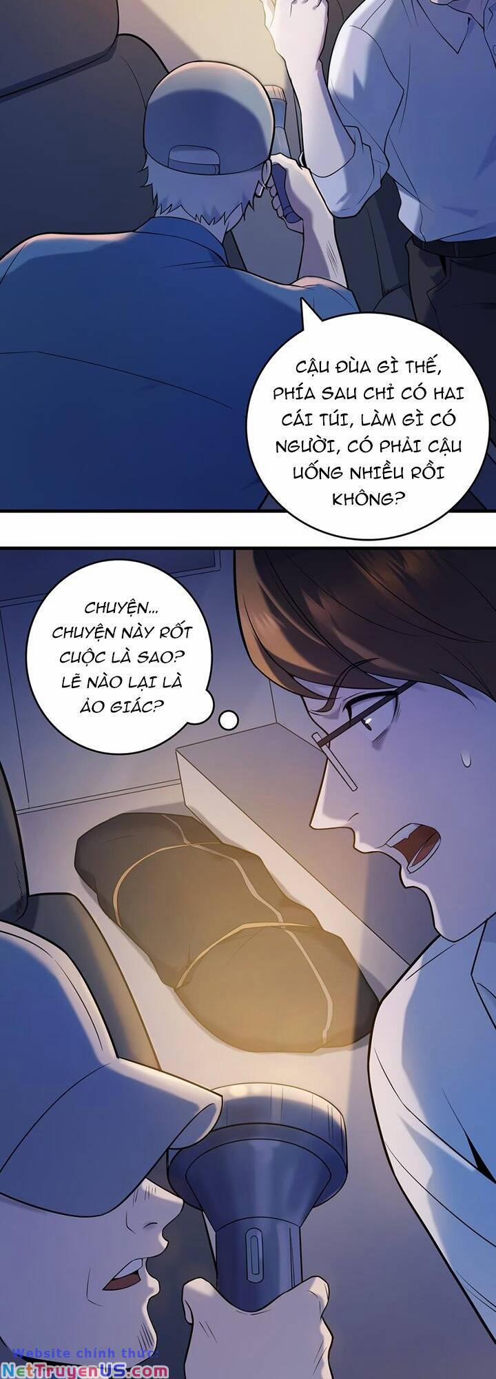 Thiên Mệnh Xa Đao Nhân 118 trang 25