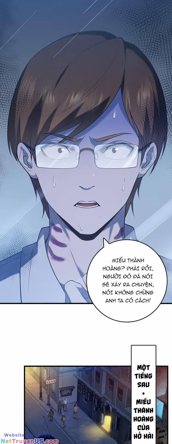 Thiên Mệnh Xa Đao Nhân 118 trang 28