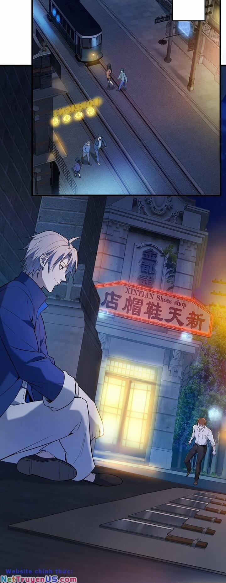 Thiên Mệnh Xa Đao Nhân 118 trang 29