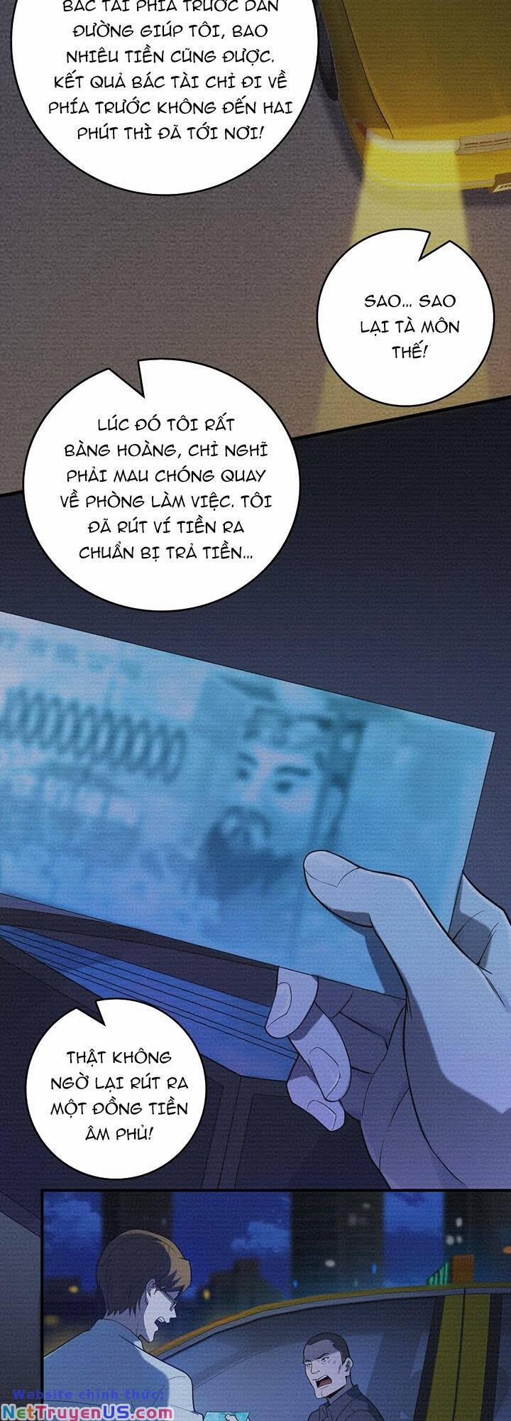 Thiên Mệnh Xa Đao Nhân 118 trang 3