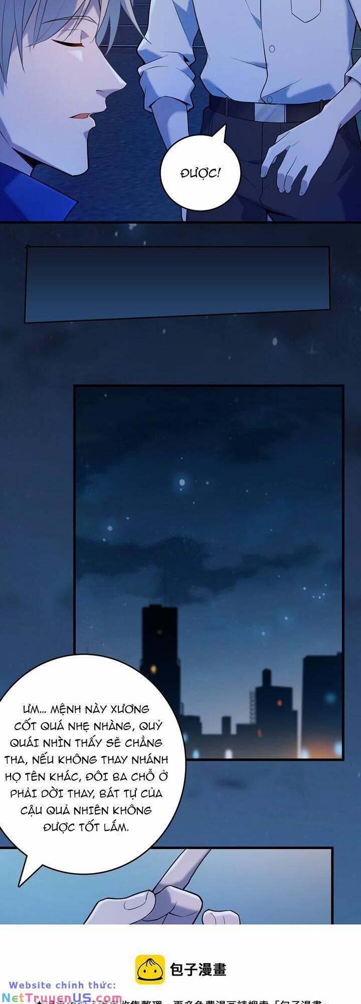 Thiên Mệnh Xa Đao Nhân 118 trang 31