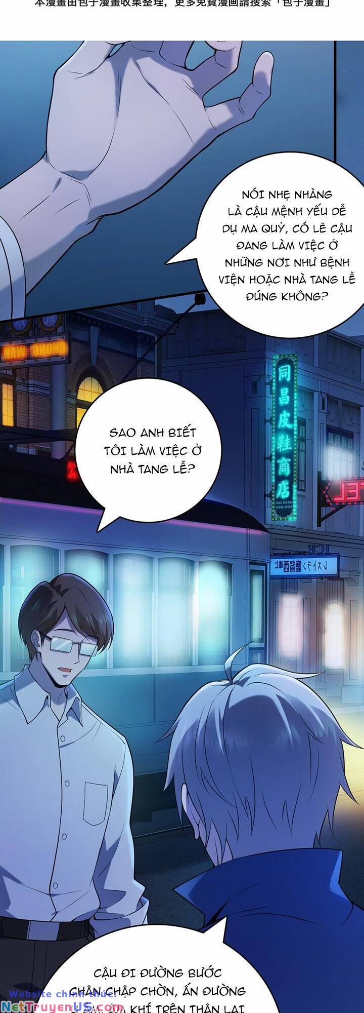 Thiên Mệnh Xa Đao Nhân 118 trang 32