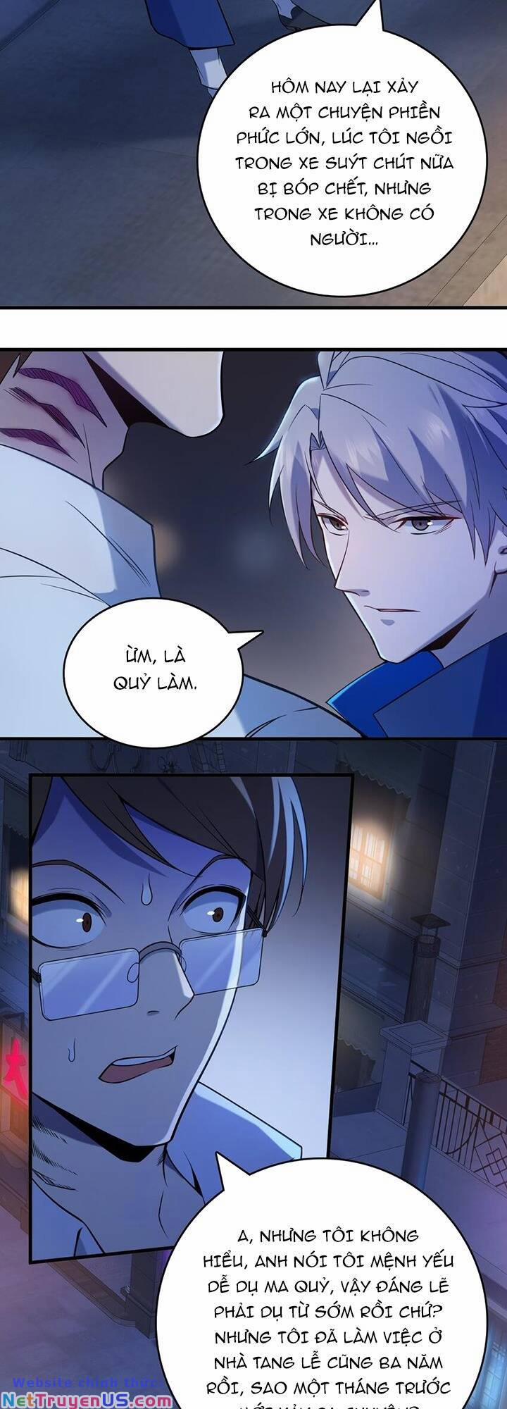 Thiên Mệnh Xa Đao Nhân 118 trang 34