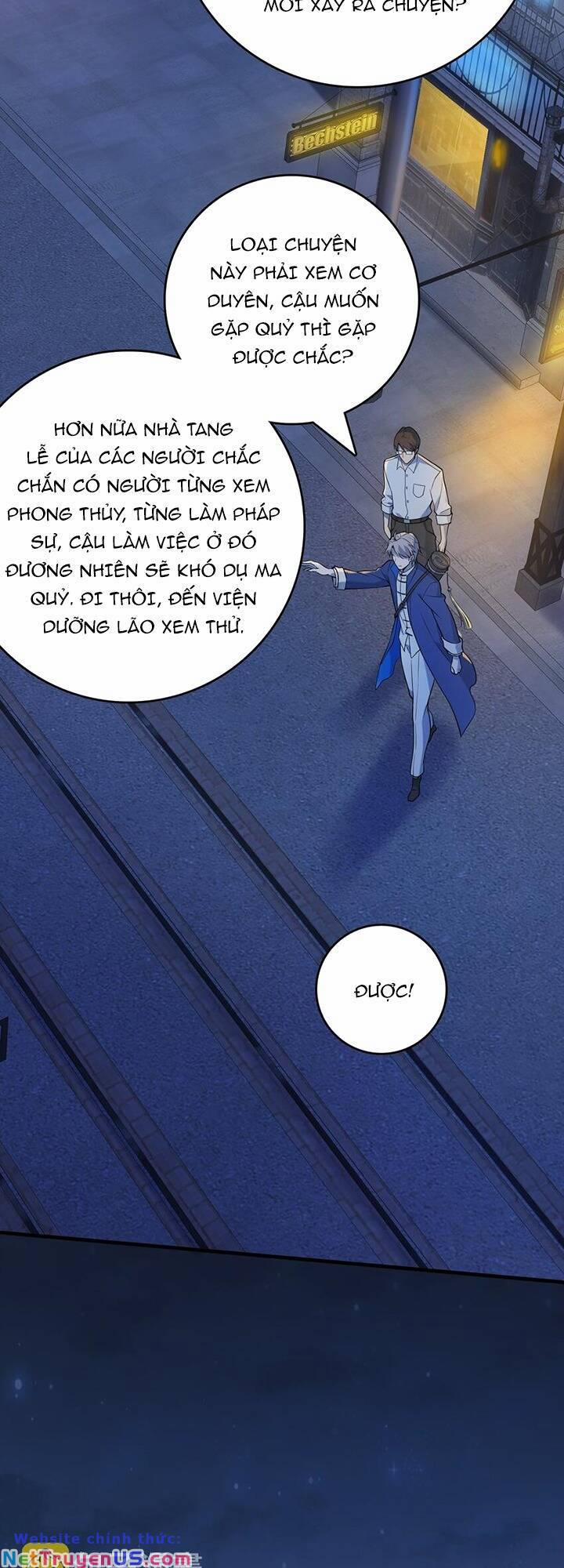 Thiên Mệnh Xa Đao Nhân 118 trang 35