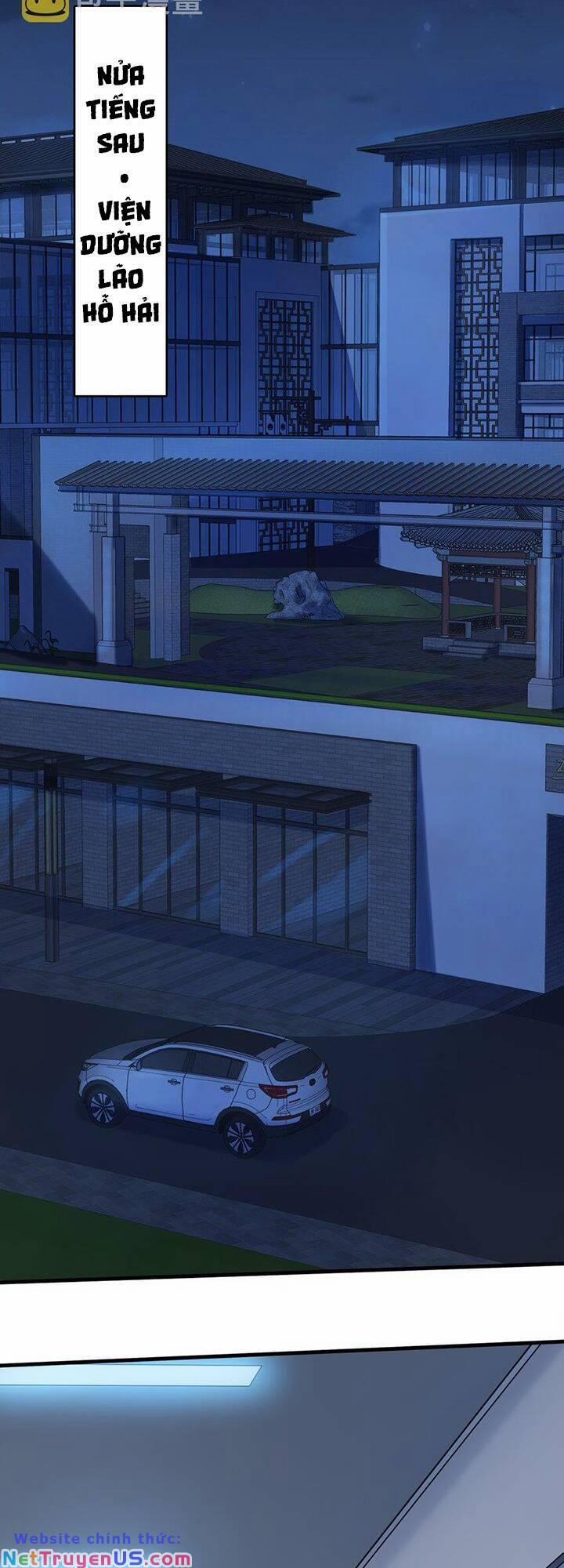 Thiên Mệnh Xa Đao Nhân 118 trang 36