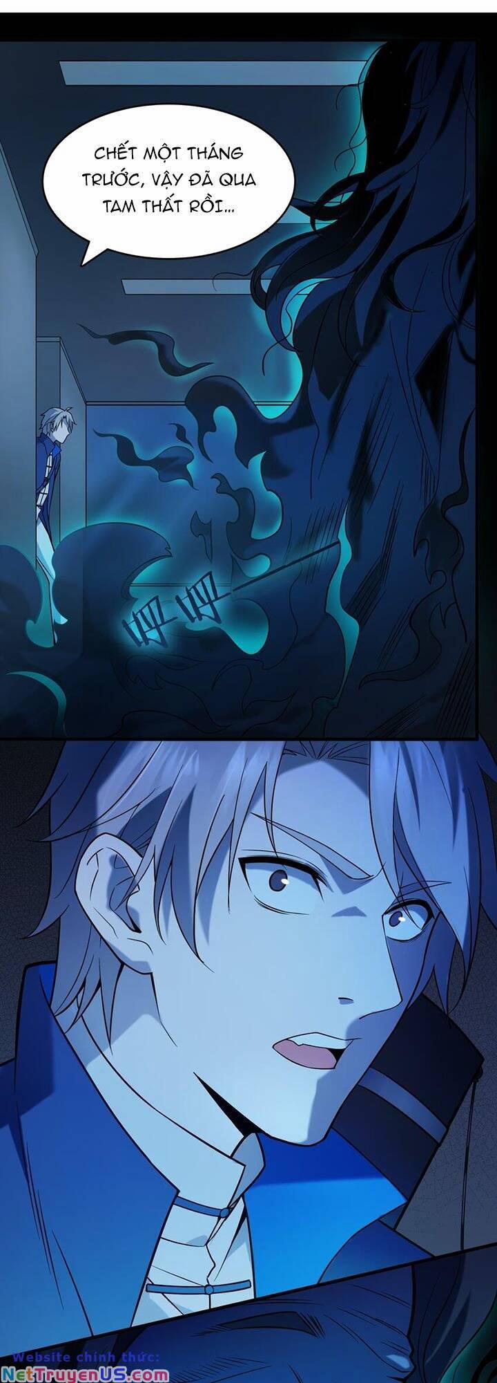 Thiên Mệnh Xa Đao Nhân 118 trang 38