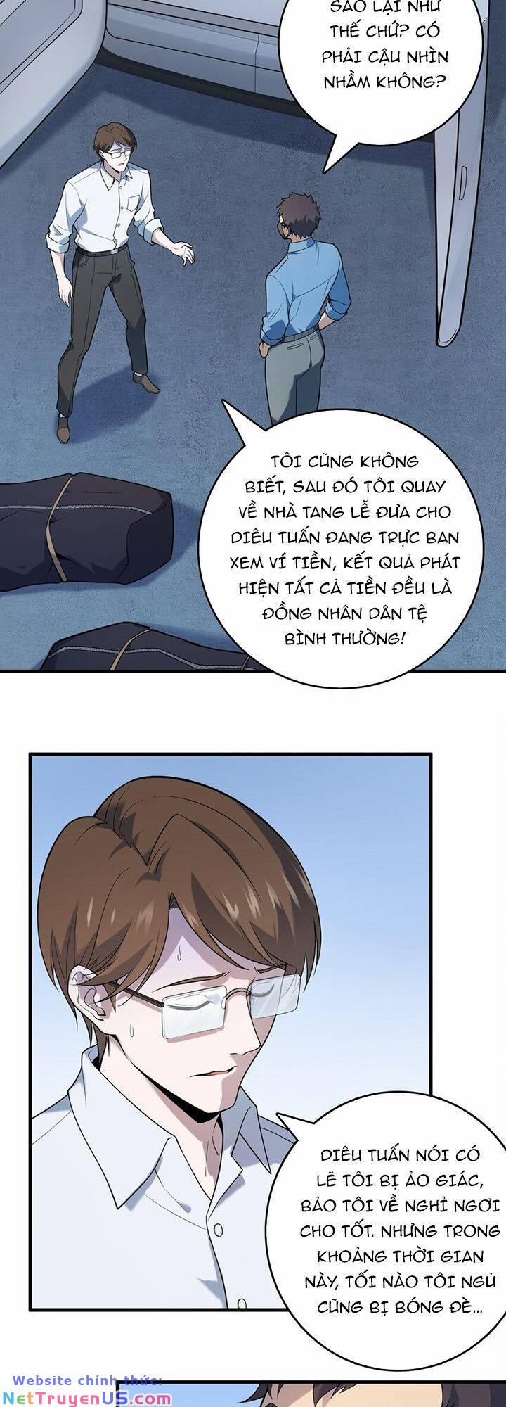 Thiên Mệnh Xa Đao Nhân 118 trang 5