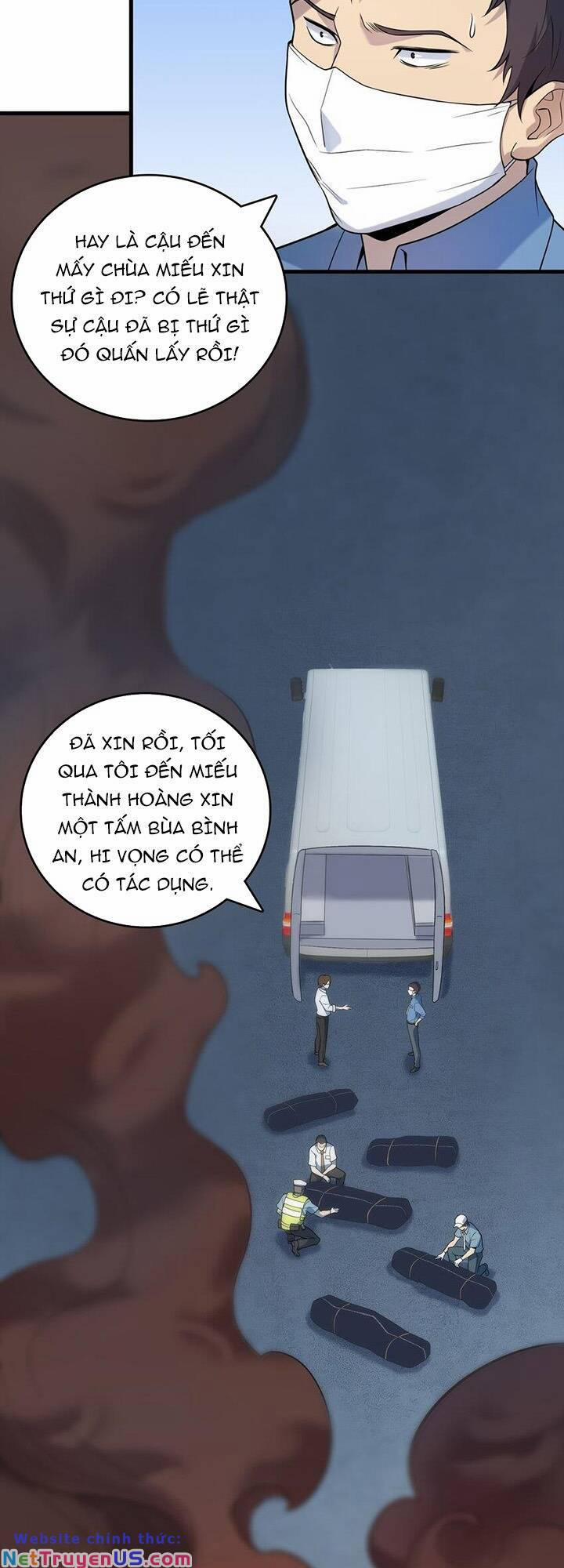 Thiên Mệnh Xa Đao Nhân 118 trang 6