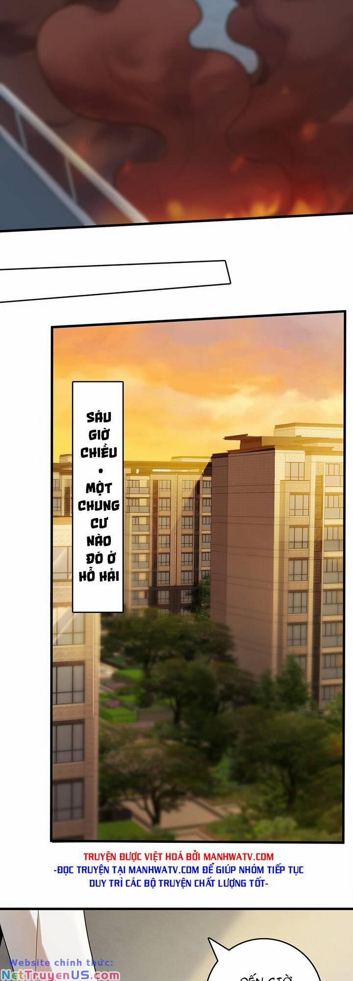 Thiên Mệnh Xa Đao Nhân 118 trang 7