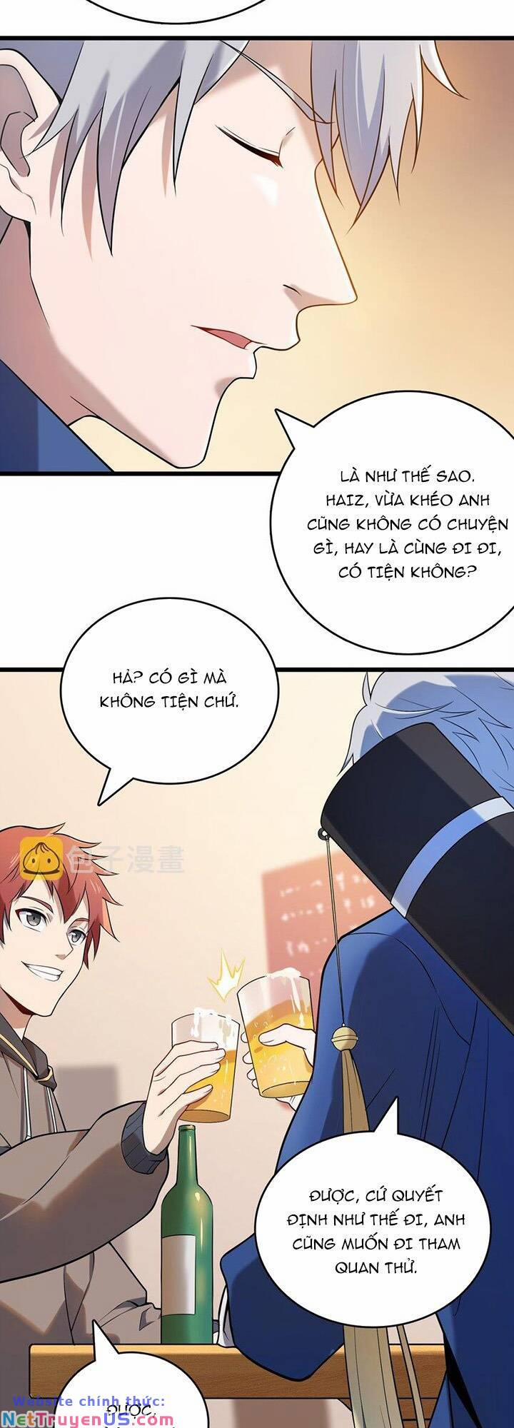 Thiên Mệnh Xa Đao Nhân 119 trang 31